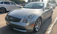 2003 Infiniti G35 Base
