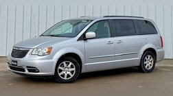 2012 Chrysler Town and Country Touring