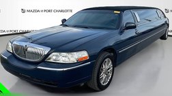 2005 Lincoln Town Car Executive