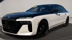 2023 BMW 7 Series 760i xDrive