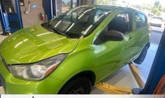 2016 Chevrolet Spark LS CVT