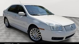 2008 Mercury Milan V6 Premier