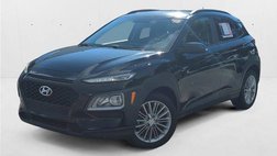 2018 Hyundai Kona SEL
