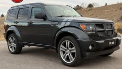 2011 Dodge Nitro Shock