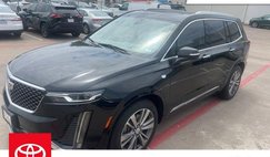 2020 Cadillac XT6 Premium Luxury