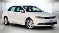 2013 Volkswagen Jetta SE PZEV