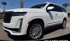 2021 Cadillac Escalade Premium Luxury