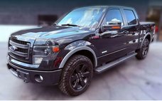 2013 Ford F-150 FX4