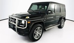 2017 Mercedes-Benz G-Class AMG G 63