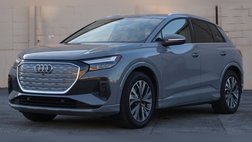 2023 Audi Q4 e-tron Premium Plus 40