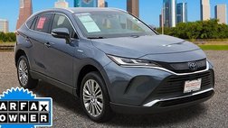 2021 Toyota Venza XLE
