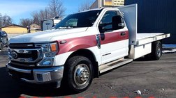 2022 Ford Super Duty F-350 XLT