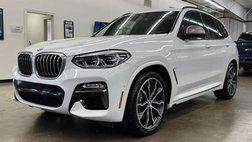 2019 BMW X3 M40i