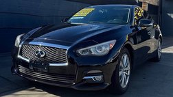 2016 Infiniti Q50 2.0T