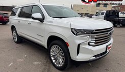 2024 Chevrolet Suburban Shield High Country