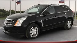 2012 Cadillac SRX Performance Collection