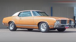 1971 Oldsmobile Cutlass Supreme Rocket 350 | Factory A/C | Automatic