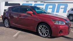 2013 Lexus CT 200h Base