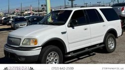 2001 Ford Expedition XLT