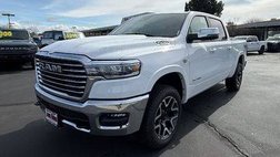 2026 Ram Ram Pickup 1500 Laramie