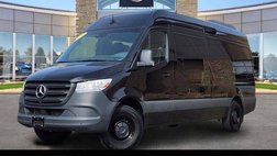 2024 Mercedes-Benz Sprinter 2500