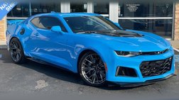 2022 Chevrolet Camaro ZL1