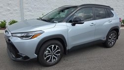 2024 Toyota Corolla Cross Hybrid S