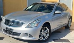 2015 Infiniti Q40 Base