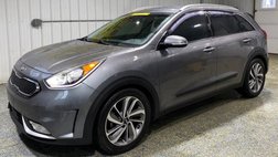 2017 Kia Niro Touring