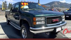 1997 GMC Sierra 3500 