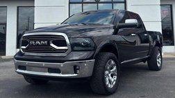 2016 Ram Ram Pickup 1500 Longhorn Crew Cab SWB 4WD