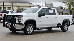 2022 Chevrolet Silverado 2500HD LT