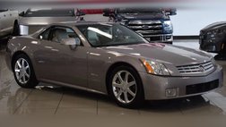 2005 Cadillac XLR Base