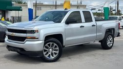 2019 Chevrolet Silverado 1500 LD Custom