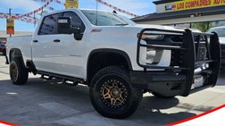 2020 Chevrolet Silverado 2500HD Work Truck