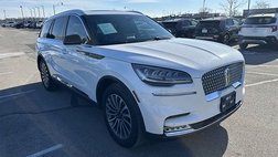 2021 Lincoln Aviator Reserve