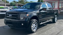 2013 Ford F-150 Limited