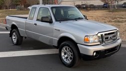 2010 Ford Ranger XLT