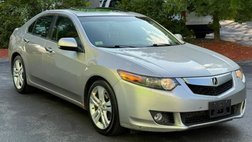 2010 Acura TSX V-6