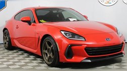 2023 Subaru BRZ Limited