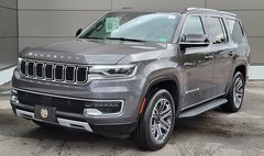 2023 Jeep Wagoneer Series II