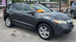 2013 Acura RDX Base
