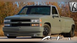 1989 Chevrolet C/K 3500 C3500