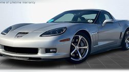 2010 Chevrolet Corvette Z16 Grand Sport