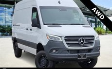 2024 Mercedes-Benz Sprinter 2500