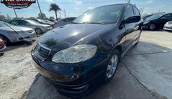 2007 Toyota Corolla S