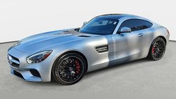 2016 Mercedes-Benz AMG GT S
