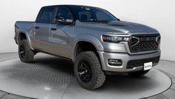 2026 Ram Ram Pickup 1500 Laramie