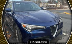 2019 Alfa Romeo Stelvio Sport