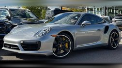 2017 Porsche 911 Turbo